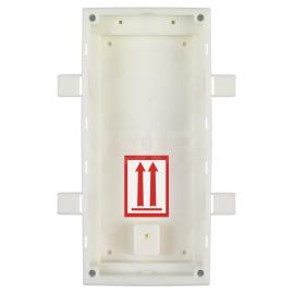 Flush Mount Box for 2 Modules (Requires 9155012(B))