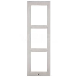 Surface Installation Frame for 3 Modules (Recommended with 9155063)