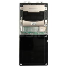 2N IP Verso: Base Unit (Brushed Nickel)