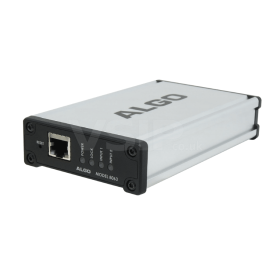 Algo 8063 IP Door Controller Algo 8063 IP Door Controller