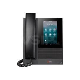 Polycom CCX 400 Business Media Phone for Microsoft Teams