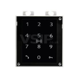 2N Touch Keypad & RFID Reader 125kHz, 13.56MHz, NFC