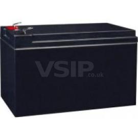 CDVI B7.5 12Vdc, 7AH Rechargeable Battery