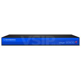 Sangoma Vega 3050G: 50 FXS Analogue Gateway (Up to 50 VoIP Channels)