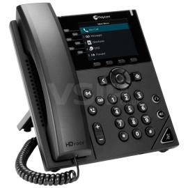 Polycom VVX 350 IP Deskphone Polycom VVX 350 IP Deskphone