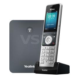 Yealink W76P DECT Phone System Yealink W76P DECT Phone System