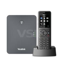 Yealink W77P DECT Phone System Yealink W77P DECT Phone System