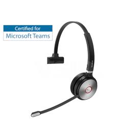 Yealink WH62 Mono DECT Wireless Headset (Teams edition)