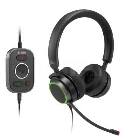 Snom A330D Dual USB Headset Snom A330D Dual USB Headset