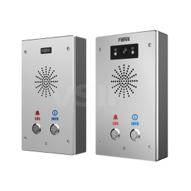 Fanvil i16S SIP Intercom (Replaces i12-N-01) Fanvil i16S SIP Intercom (Replaces i12-N-01)
