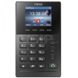 Fanvil X2P Colour Screen call centre phone -POE
