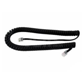 Fanvil Curly Cord - X Series BLACK Fanvil Curly Cord - X Series BLACK
