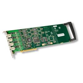 Diva UM-Analog-4 PCIe Diva UM-Analog-4 PCIe