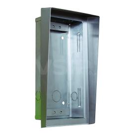 2N Vario Flush Box with Roof for 1 Module 2N Vario Flush Box with Roof for 1 Module