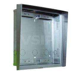 2N Vario Flush Box with Roof for 2 modules 2N Vario Flush Box with Roof for 2 modules