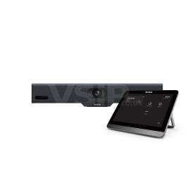 Yealink A10 All-in-One Android Video Bar Bundle for Huddle Rooms (includes CTP18 Touch Panel)