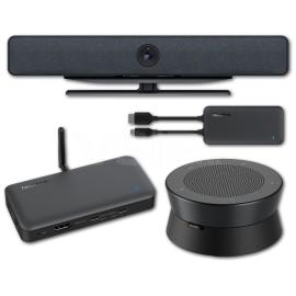 Nearity Small/Medium Room Video Conferencing Bundle Nearity Small/Medium Room Video Conferencing Bundle