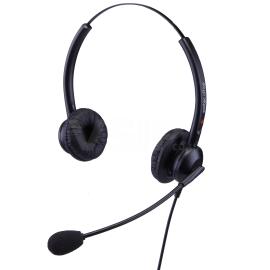 Eartec 308D Binaural Wired Headset Eartec 308D Binaural Wired Headset