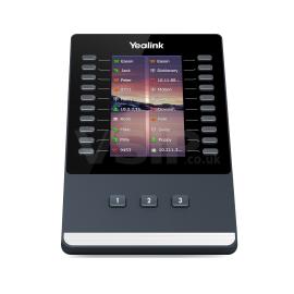Yealink EXP43 Expansion Module (Compatible with T43U/T46U and T48U) Yealink EXP43 Expansion Module (Compatible with T43U/T46U and T48U)