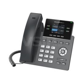 GRP2612P POE IP PHONE (NO PSU) GRP2612P POE IP PHONE (NO PSU)