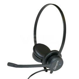 Sangoma HC120 USB-A Binaural Headset Sangoma HC120 USB-A Binaural Headset