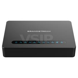 Grandstream HT818, 8 port FXS Gateway Grandstream HT818, 8 port FXS Gateway