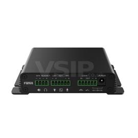 SIP Video Intercom & Paging Gateway SIP Video Intercom & Paging Gateway