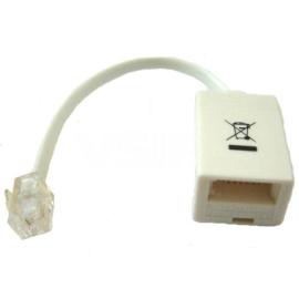RJ11 to BT Adaptor RJ11 to BT Adaptor