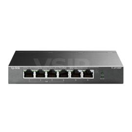 TP-Link SF1006P 6 Port PoE Switch TP-Link SF1006P 6 Port PoE Switch
