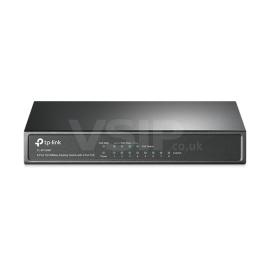 TP-Link SF1008P 8 Port PoE Switch TP-Link SF1008P 8 Port PoE Switch