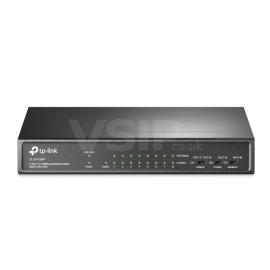 TP-Link SF1009P 9 Port PoE Switch TP-Link SF1009P 9 Port PoE Switch