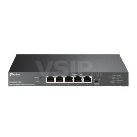 TP-Link SG105PP-M2 5 Port Gigabit PoE Switch TP-Link SG105PP-M2 5 Port Gigabit PoE Switch