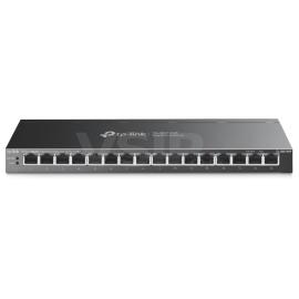 TP-Link SG116P 16 Port Gigabit PoE Switch TP-Link SG116P 16 Port Gigabit PoE Switch