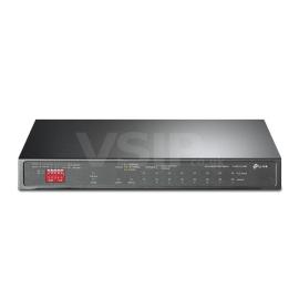 TP-Link SG1210MP 10 Port Gigabit PoE Switch TP-Link SG1210MP 10 Port Gigabit PoE Switch