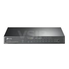 TP-Link SG1210MPE 10 Port Gigabit PoE Switch TP-Link SG1210MPE 10 Port Gigabit PoE Switch