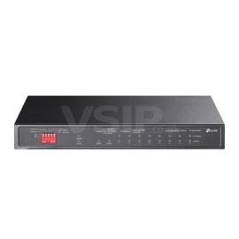 TP-Link SG1210PP 10 Port Gigabit PoE Switch TP-Link SG1210PP 10 Port Gigabit PoE Switch