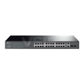 TP-Link SG1428PE 28-Port Gigabit PoE Switch TP-Link SG1428PE 28-Port Gigabit PoE Switch