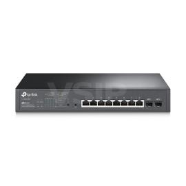 TP-Link Omada SG2210MP Smart PoE Switch TP-Link Omada SG2210MP Smart PoE Switch