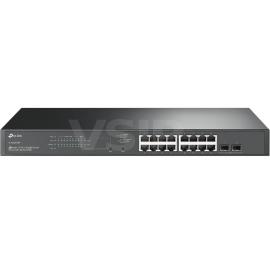 TP-Link Omada SG2218P Smart PoE Switch TP-Link Omada SG2218P Smart PoE Switch