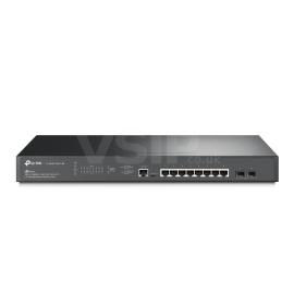 TP-Link Omada SG3210XHP-M2 L2+ PoE Switch TP-Link Omada SG3210XHP-M2 L2+ PoE Switch
