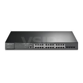 TP-Link Omada SG3428MP L2+ PoE Switch TP-Link Omada SG3428MP L2+ PoE Switch