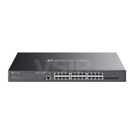 TP-Link Omada SG3428XMP L2+ PoE Switch TP-Link Omada SG3428XMP L2+ PoE Switch