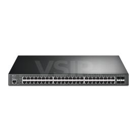 TP-Link Omada SG3452XP L2+ PoE Switch TP-Link Omada SG3452XP L2+ PoE Switch