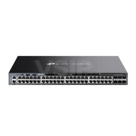 TP-Link Omada SG6654X L3 Non PoE Switch TP-Link Omada SG6654X L3 Non PoE Switch