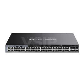 TP-Link Omada SG6654XHP L3 PoE Switch TP-Link Omada SG6654XHP L3 PoE Switch