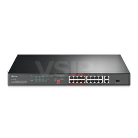 TP-Link SL1218P 16 Port Unmanged Switch TP-Link SL1218P 16 Port Unmanged Switch