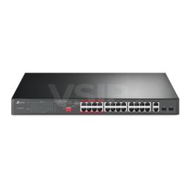 TP-Link SL1226P 24 Port Unmanaged Switch TP-Link SL1226P 24 Port Unmanaged Switch