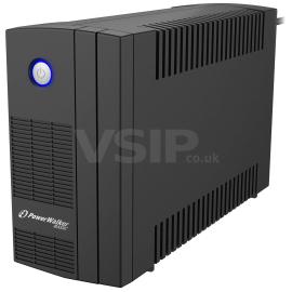 PowerWalker VI 650 SB UK UPS PowerWalker VI 650 SB UK UPS