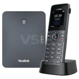 Yealink W74P DECT Phone System Yealink W74P DECT Phone System