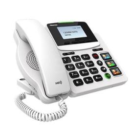 Big Button IP Phone, PoE and HAC Big Button IP Phone, PoE and HAC